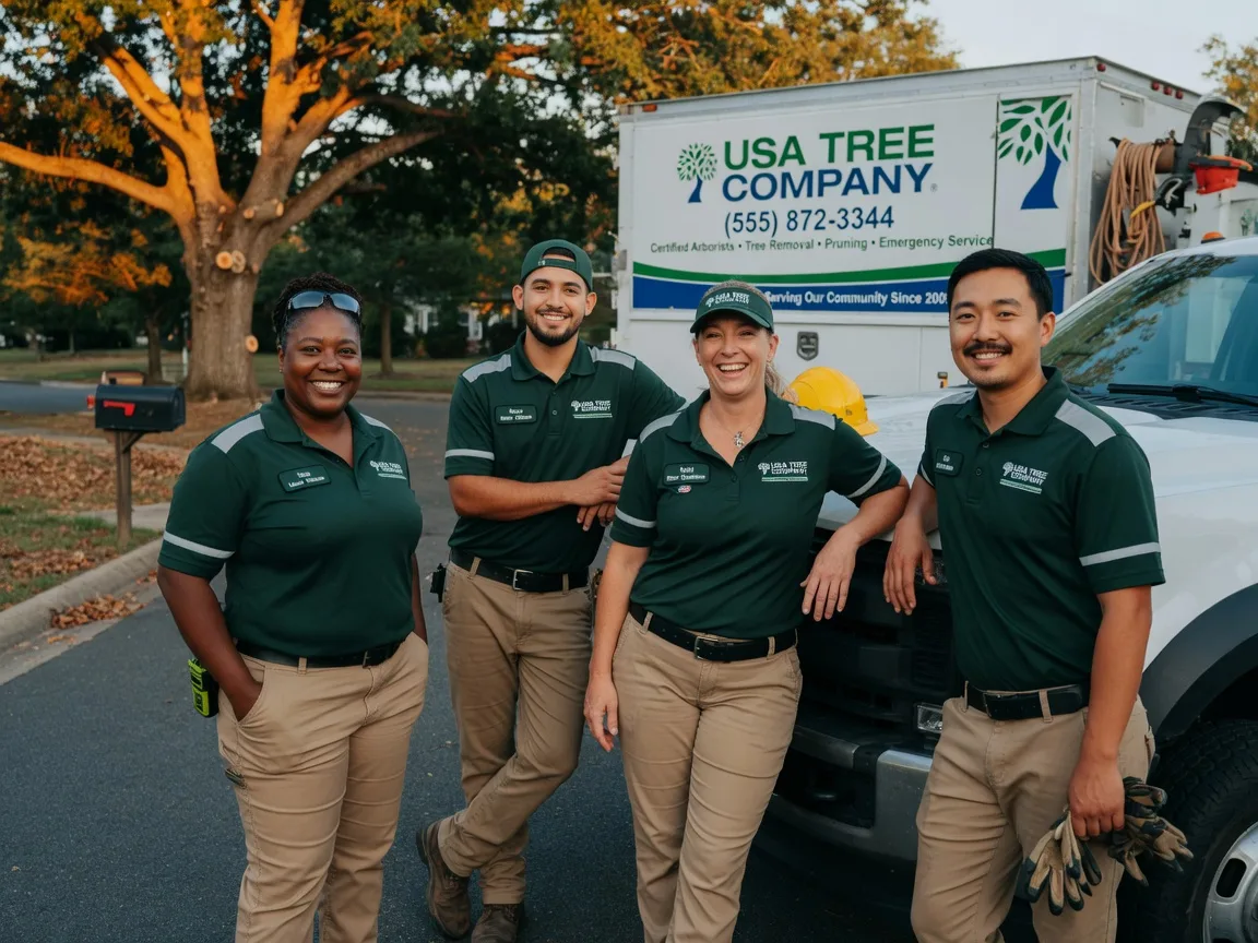 Tree Care company in Belmont, NH