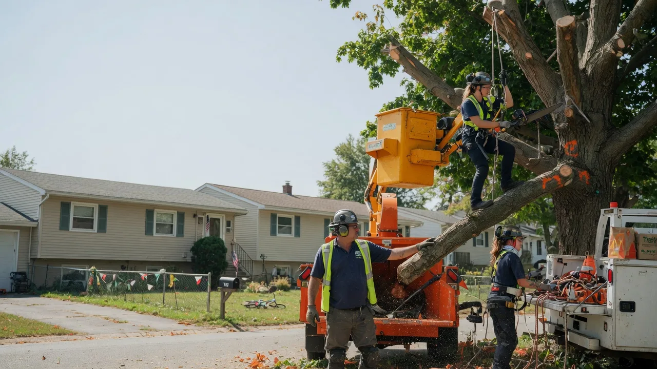 Tree Services in Belmont, NH near me